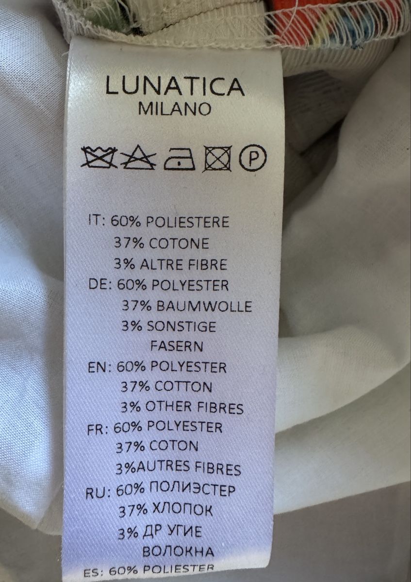 Vestiti: LUNATICA MILANO, KLEID, Grösse 40 – Nuovo (secondo la descrizione) da St. Gallen venduto da Cagliari2015 6