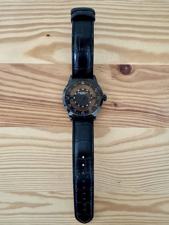 Orologi: Original Stührling Uhr – Usato da Basel venduto da Klingelbergstrasse 1
