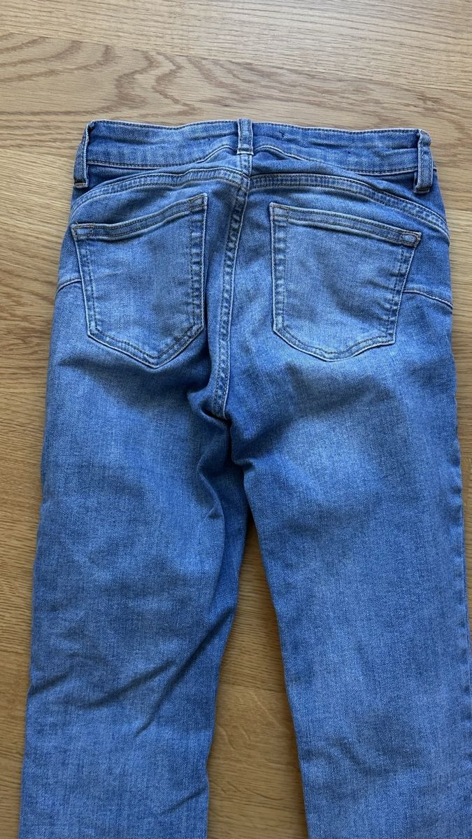 Mango Jeans: Mango Push-up Jeans hellblau Grösse 32 – D'occasion à Bern par WiederWert 3