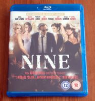 Nine - Blu-ray