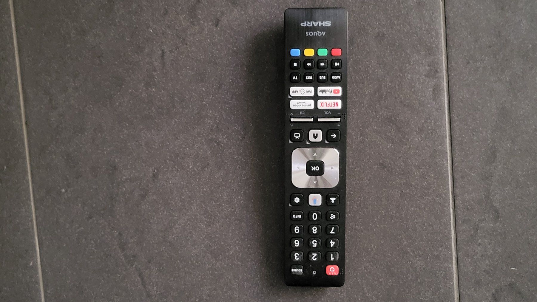 Sharp Appareils TV: LED Google TV Sharp 43GL4260E / UHD 4K – D'occasion à Winterthur par CNR07 4