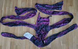 Fidella Rock n Rolla Pink Splash Tragehilfe Gr. Toddler