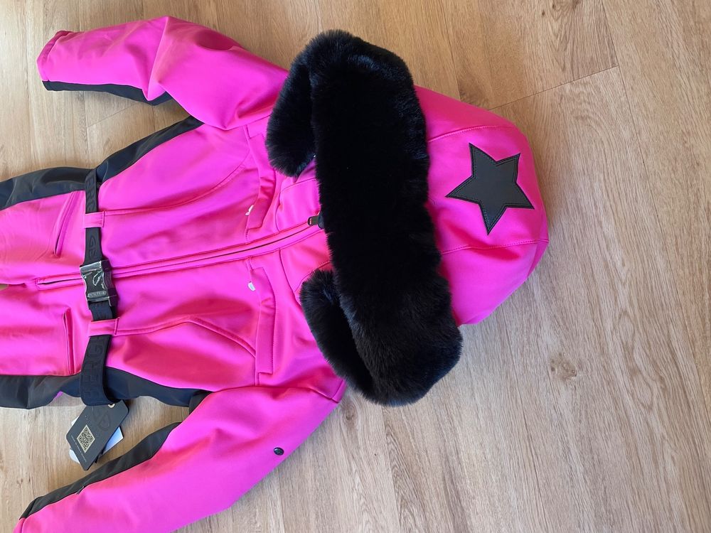 Verkaufsfläche Goldbergh Parry Ski suit Pink | Ricardo - auf Neu Kaufen