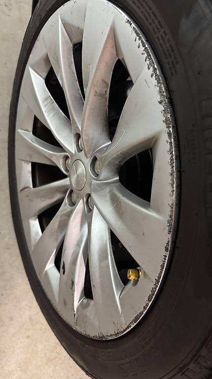 Cerchioni: Original gebrauchte Tesla Model X Slipstream 20" Felgen – Usato da Lenzburg venduto da jit.gmbh 2