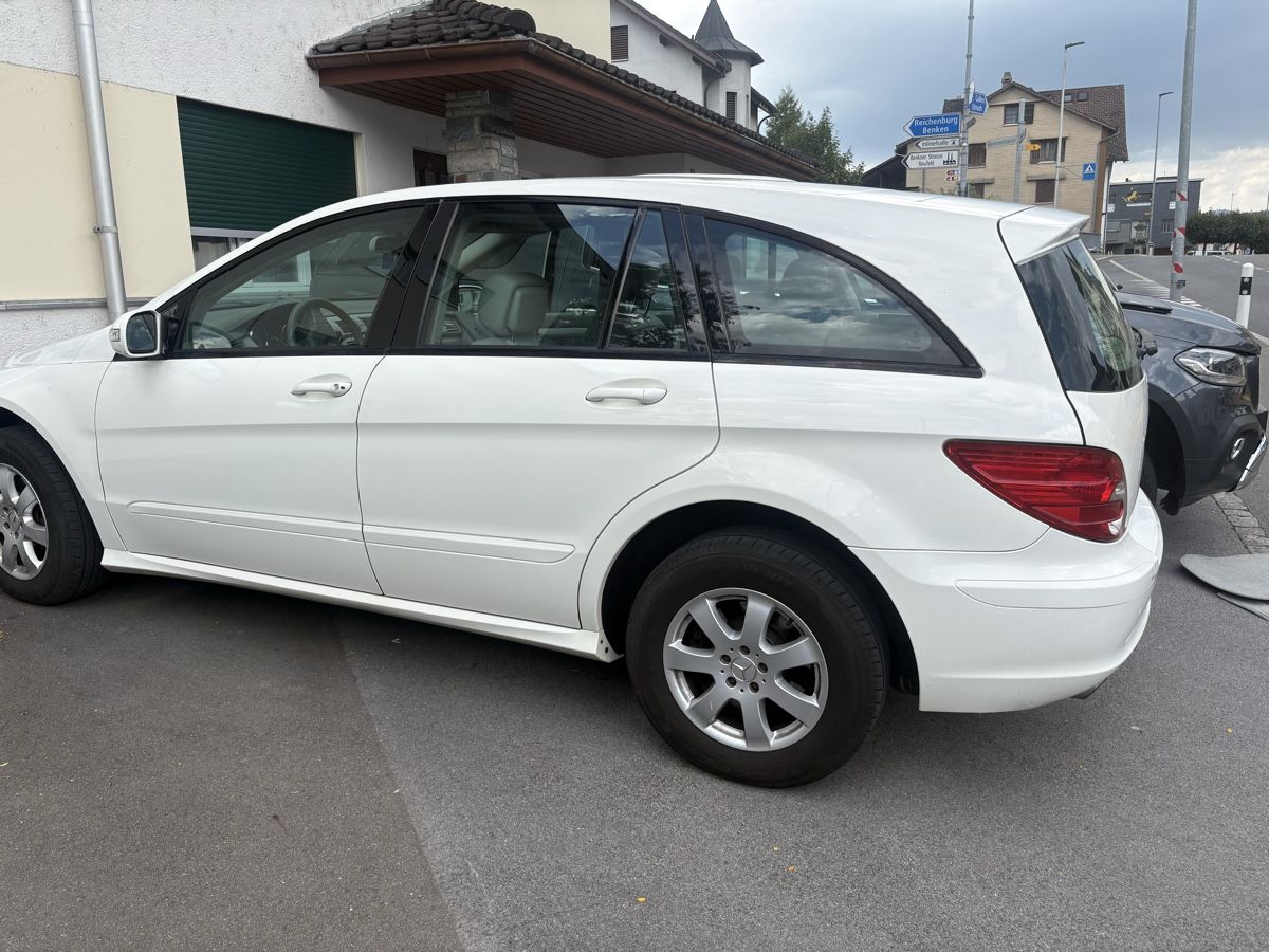 Mercedes-Benz Automobili: Mercedes R350  – Usato da Benken SG venduto da aep_x6vv 5
