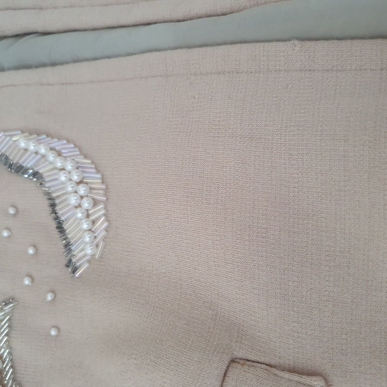 Maglioni & Felpe: Jolies Pull  dame deux en un beige taiile 38 – Usato da Prilly venduto da RoDyRe 6