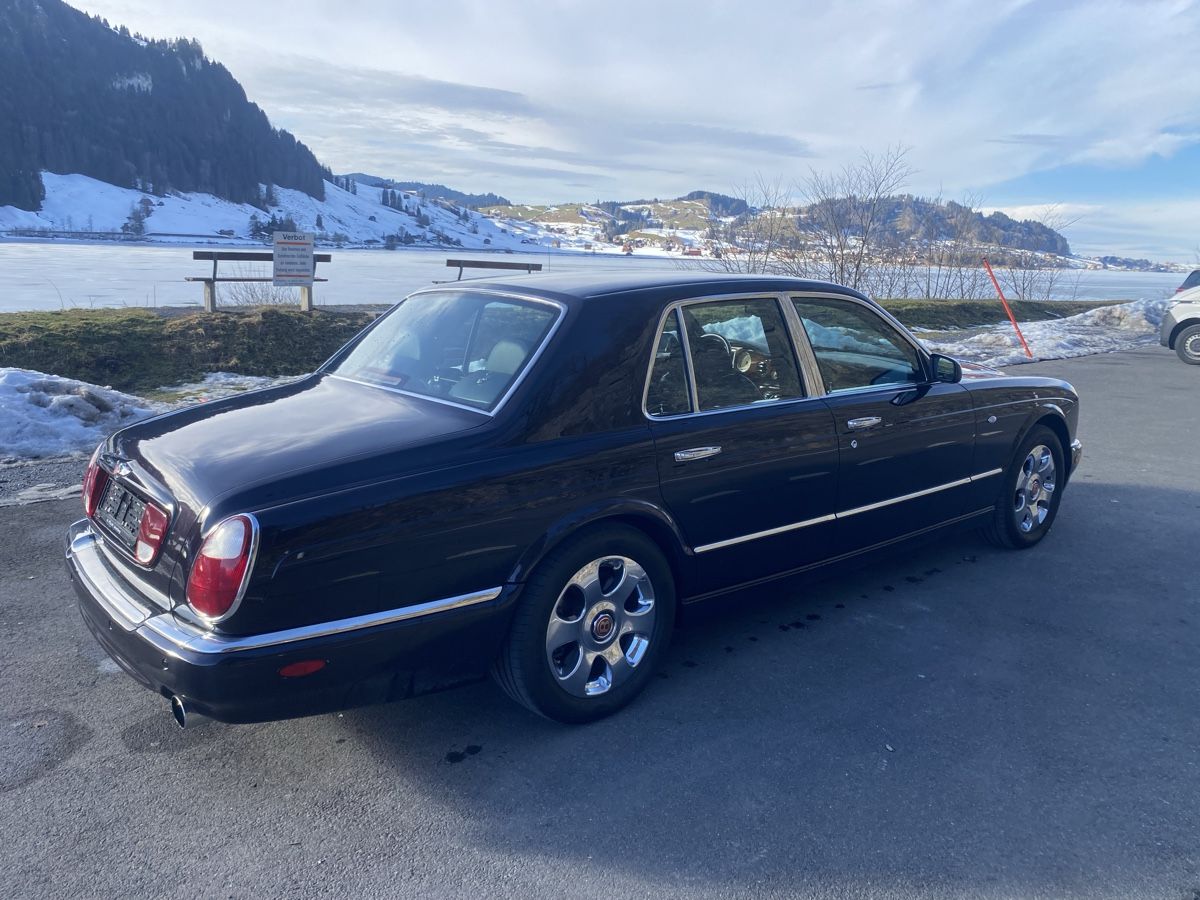 Bentley Automobili: Bentley Arnage Red Label – Usato da Unteriberg venduto da Rini54 3