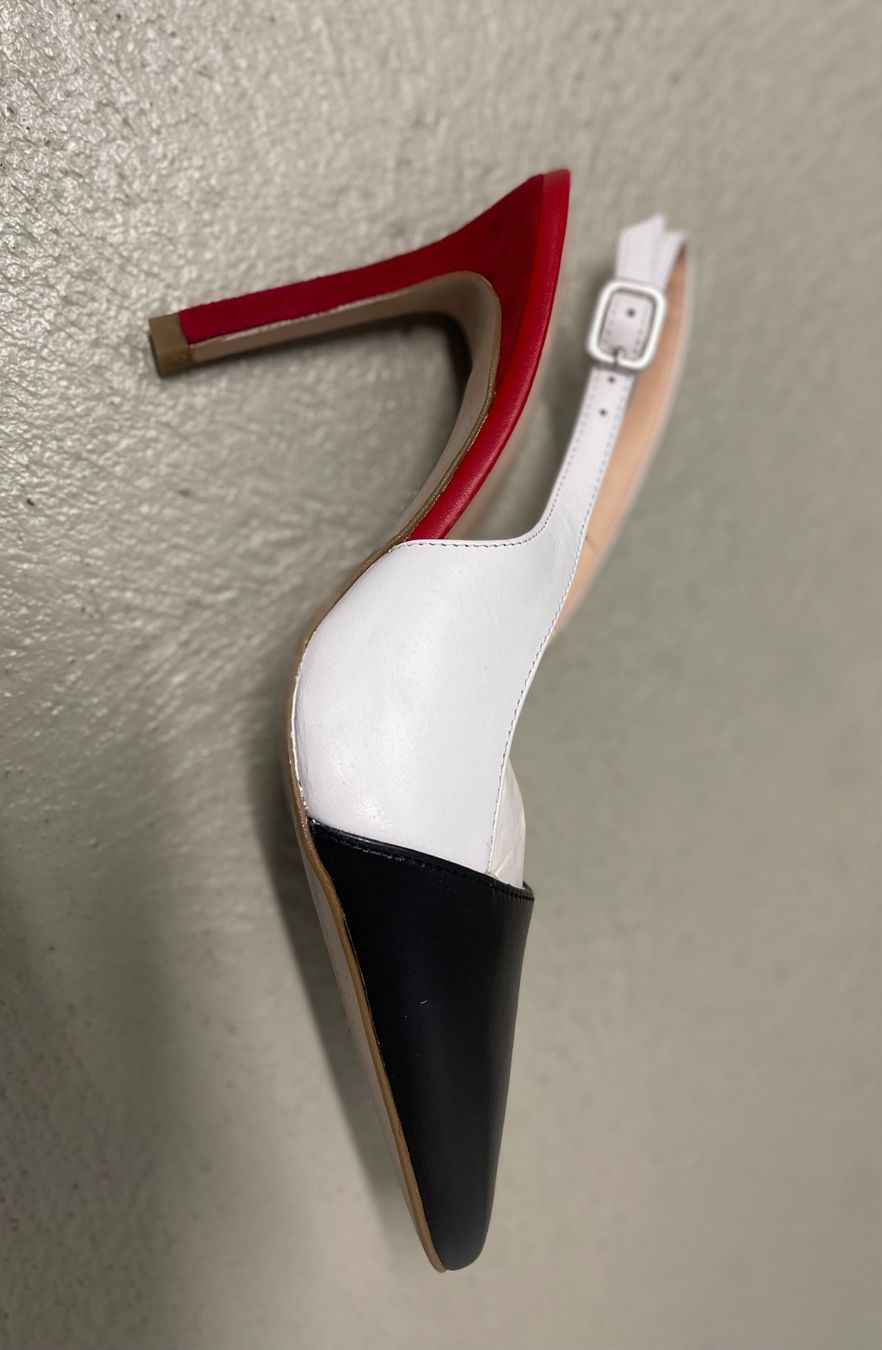 Damenschuhe: Pumps – Neu und originalverpackt aus Wohlen AG von _A.G_