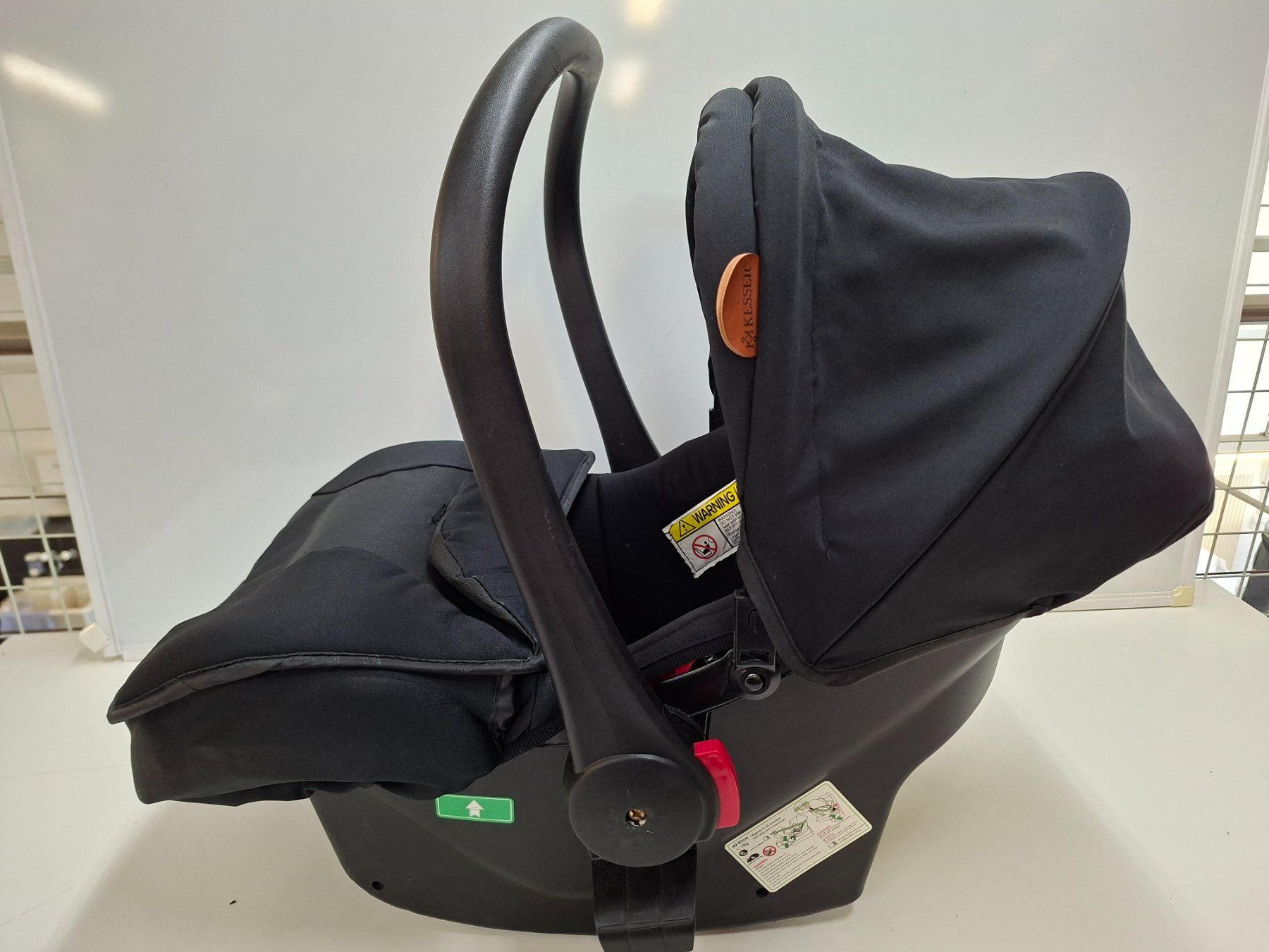 Carrozzine: Kesser Loop 4-1 Kinderwagen – Usato da Wettingen venduto da Wendemarket 6