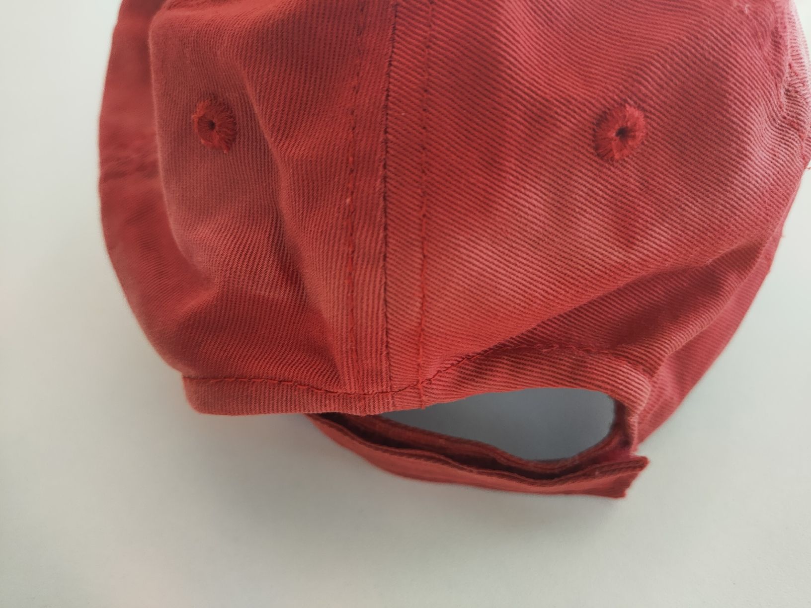 Altro in  Abbigliamento & Accessori: Sommer Cap von Atel in rot / Vintage – Usato da Gipf-Oberfrick venduto da minini 4