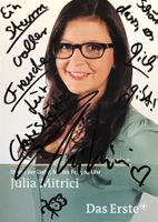 Julia Mitrici Autogramm signiert Foto 10x15cm