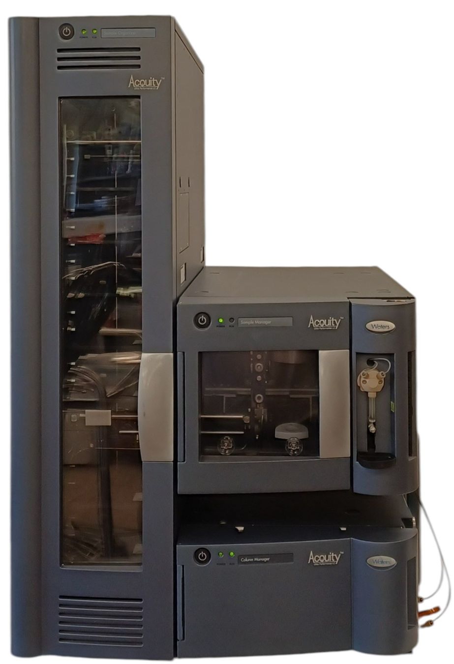 Accessori da laboratorio: Waters ACQUITY UPLC‑System – Difettoso da Niederdorf venduto da LeptonAG_Labor 1