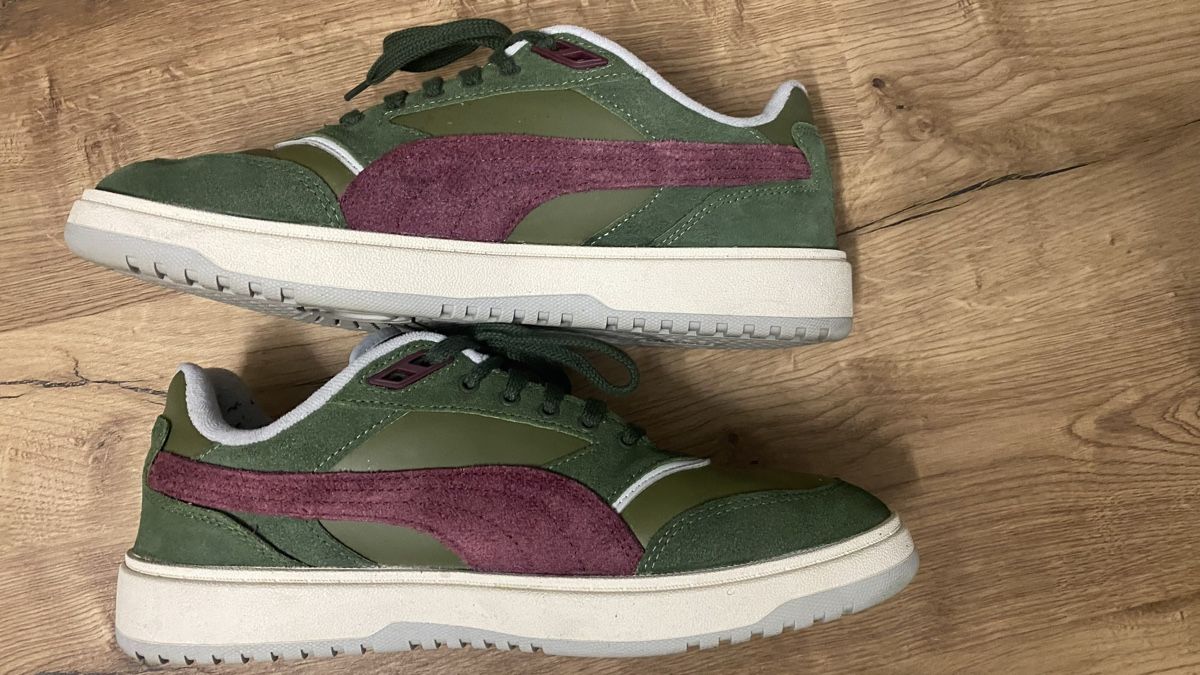 Puma Scarpe da uomo: Sneaker Puma Doublecourt – Nuovo (secondo la descrizione) da Staad SG venduto da Micho76