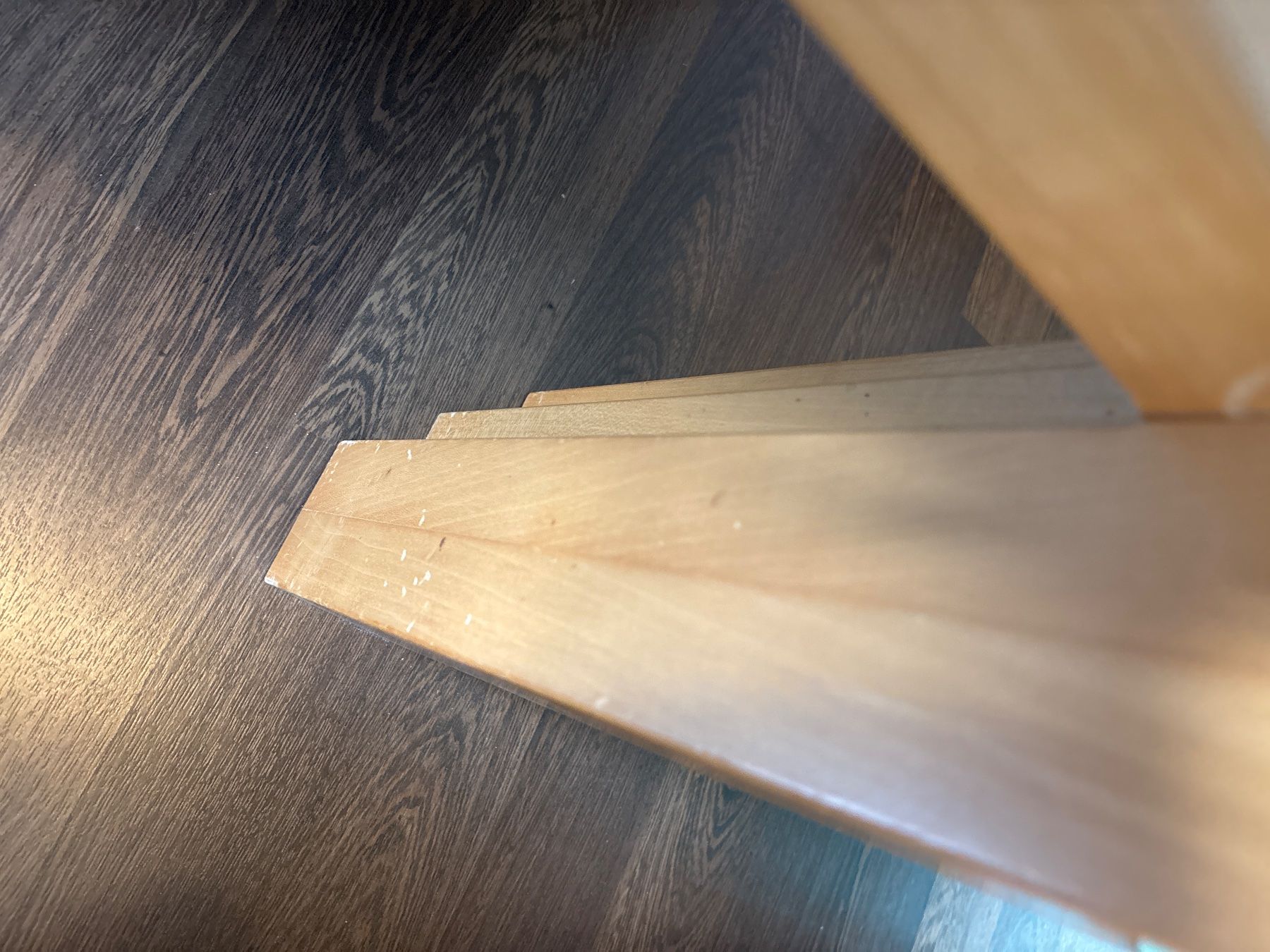 Tables: Massiv Stein Tisch – D'occasion à Brütten par Stinkerli 4