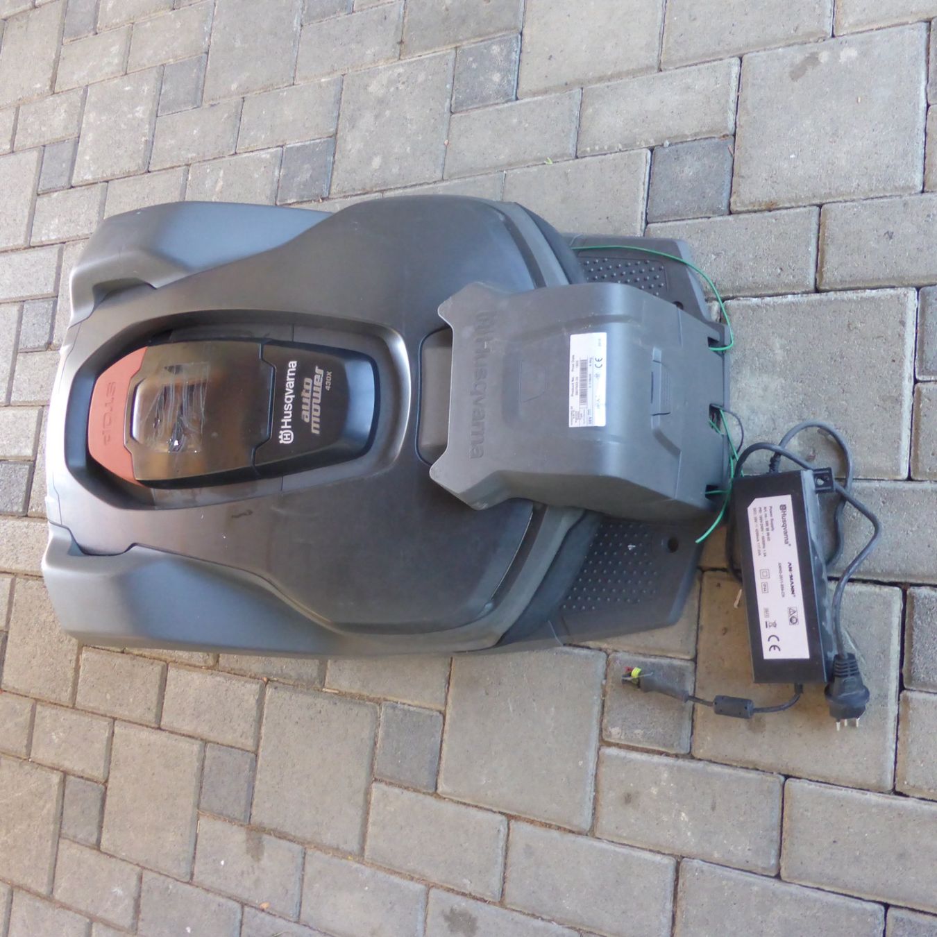Husqvarna Tagliaerba: Husqvarna Auto Mower 430X – Usato da Düdingen venduto da notteG 1
