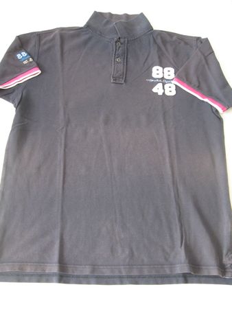 8848 Altitude Poloshirt in Grösse XL aus 100% Baumwolle