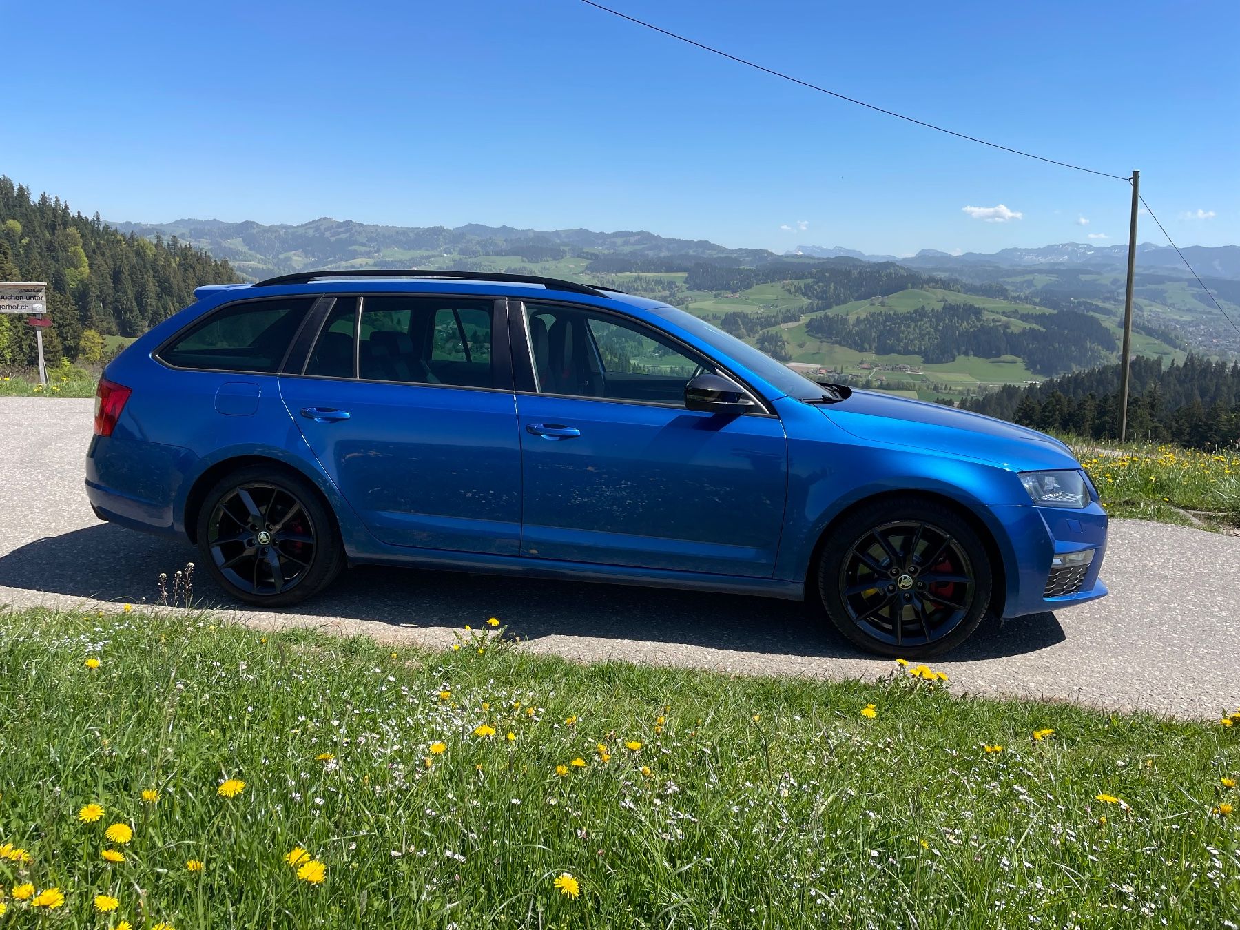 Skoda Automobili: Gepflegter Skoda Octavia RS – Usato da Lauperswil venduto da lee2011 6