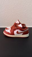 Nike AIR JORDAN 1LOW SE (GS) DUNE RED FJ3465-160 / 36.5