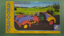 Mic-o-mic Voiture Modulable Kit de Construction - 5+ ans New