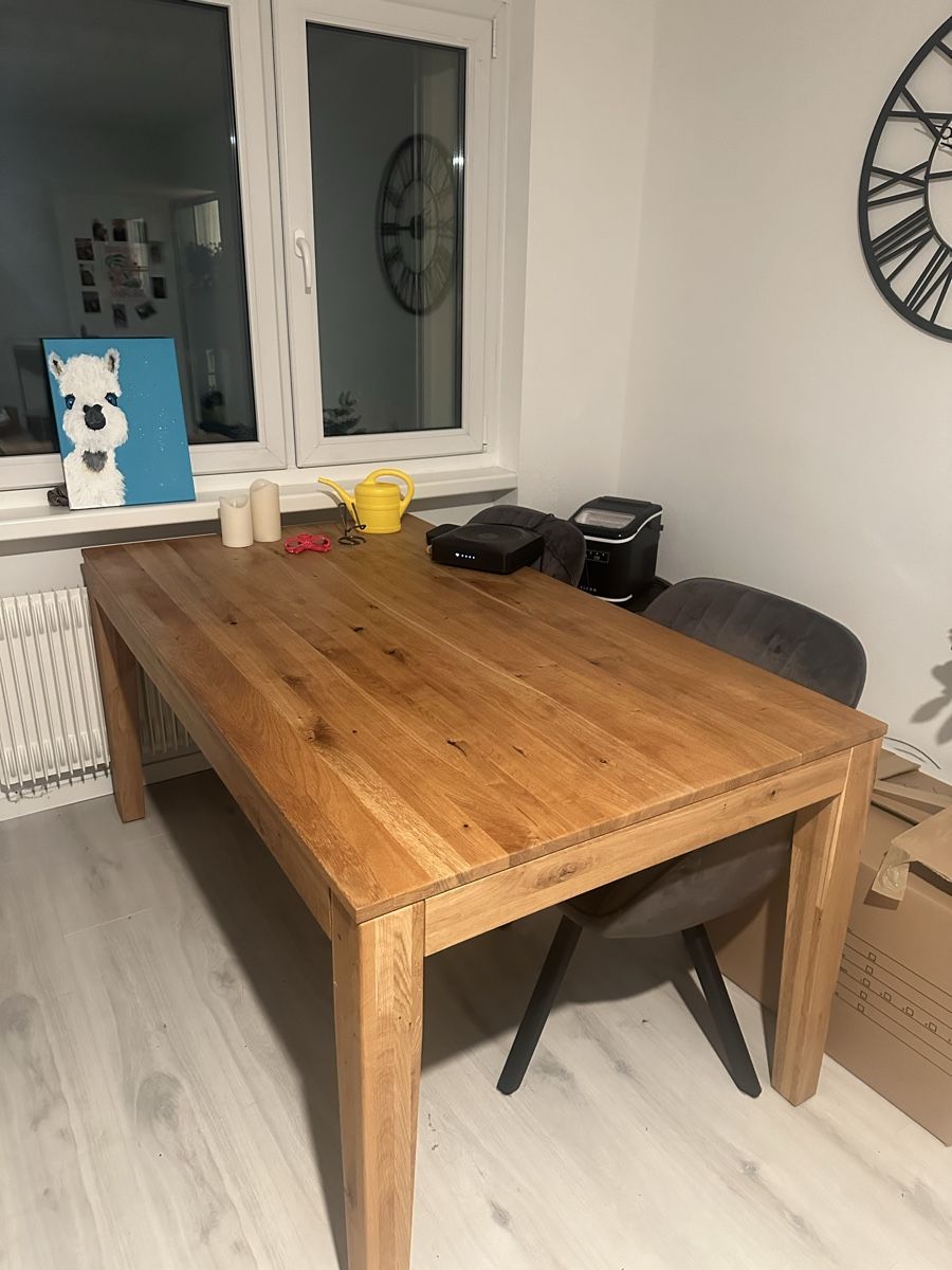 Tavoli: Eiche Tisch – Usato da Winterthur venduto da nad_68g6 3