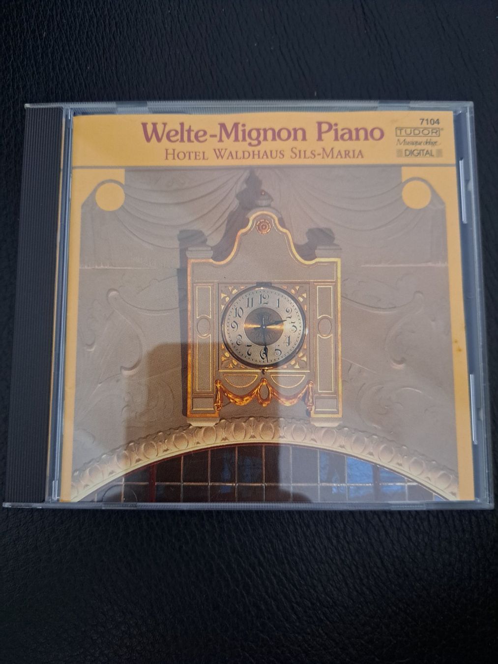 CD: CD Welte-Mignon Piano – Usato da Marly venduto da mic_7k82