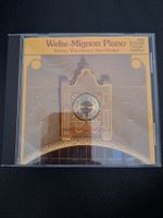CD Welte-Mignon Piano