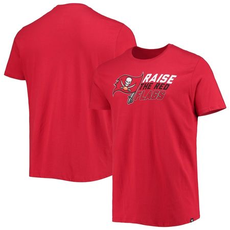 NFL T-Shirt Tampa Bay Buccaneers rot Grösse XL neu