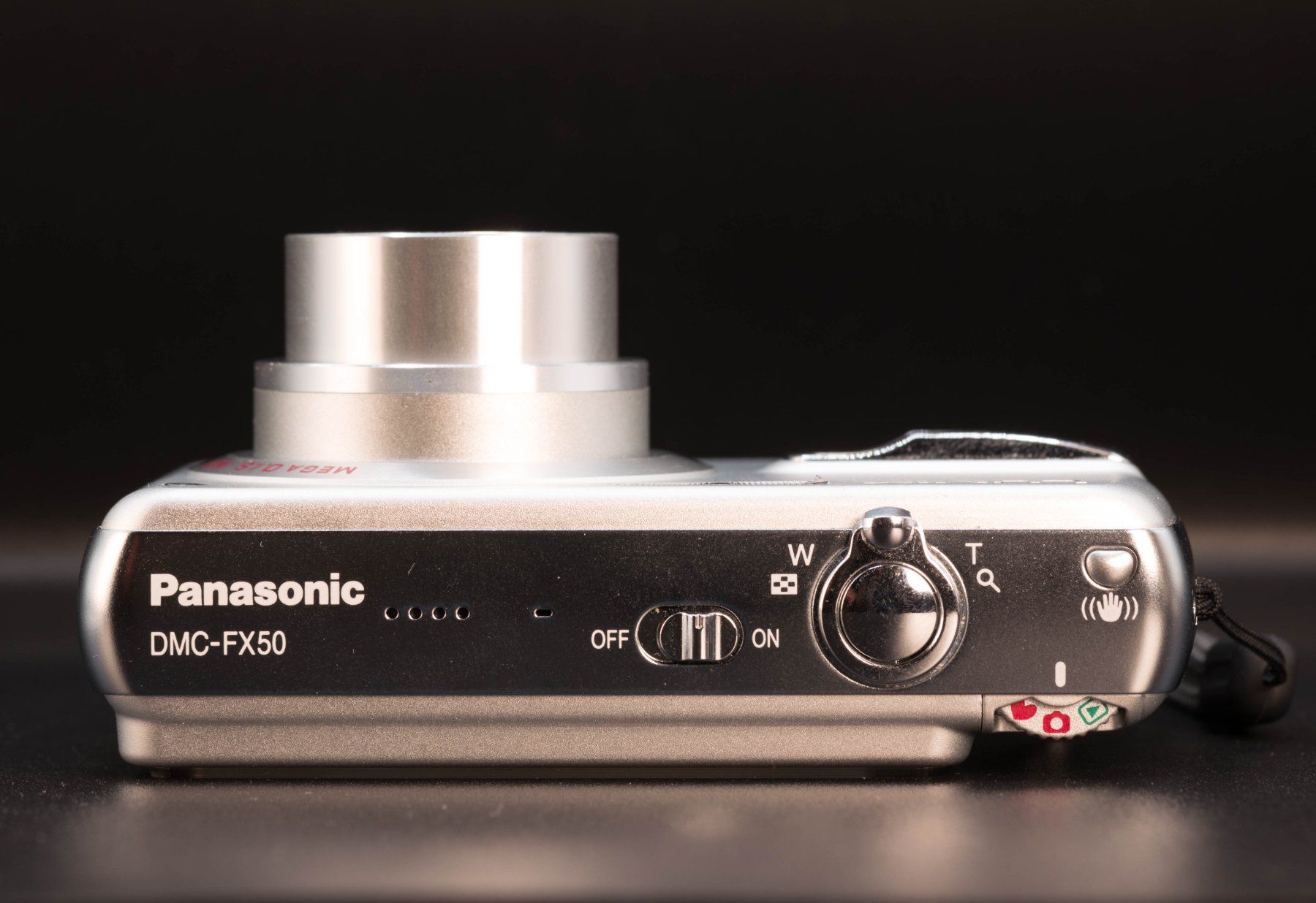 Panasonic Kamera: Panasonic DMC-FX50 Digitalkamera – Gebraucht aus Thörishaus von vintagger 3