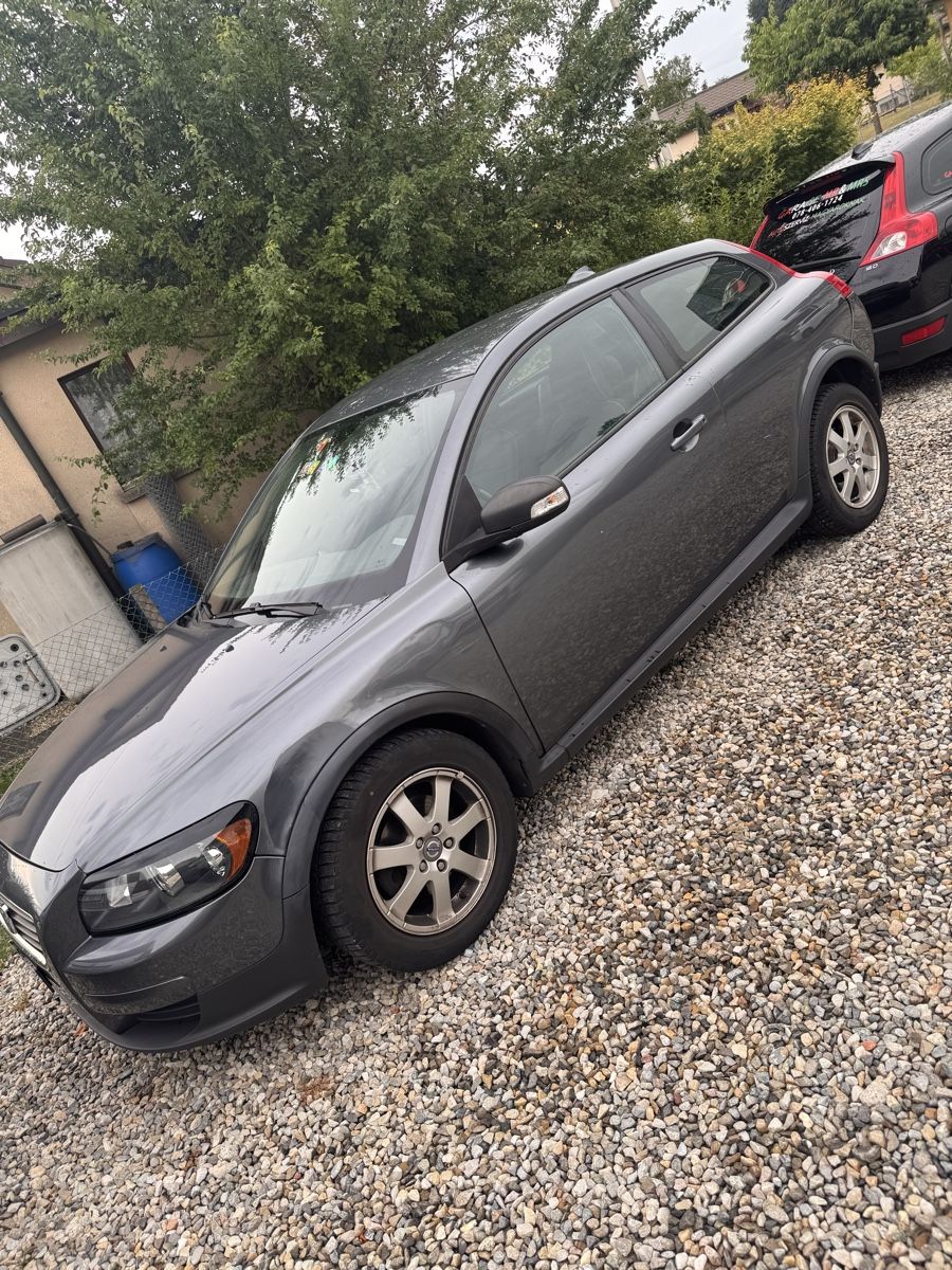 Volvo Autos: Volvo C30 – Gebraucht aus Niederbipp von alp_6dg6