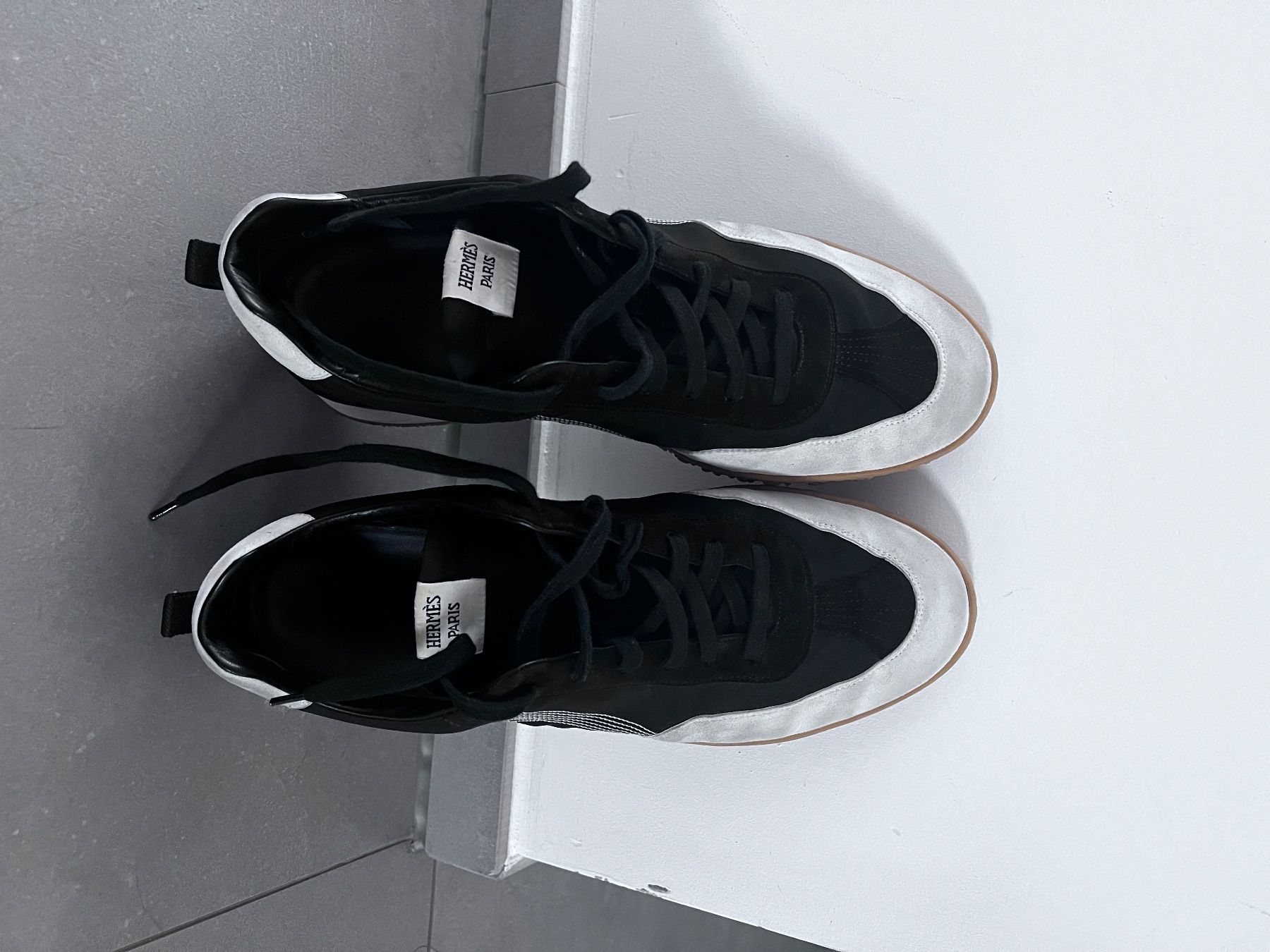 Hermès Scarpe da uomo: Shoes sneakers Hermès – Usato da Vezia venduto da van_y82v 2