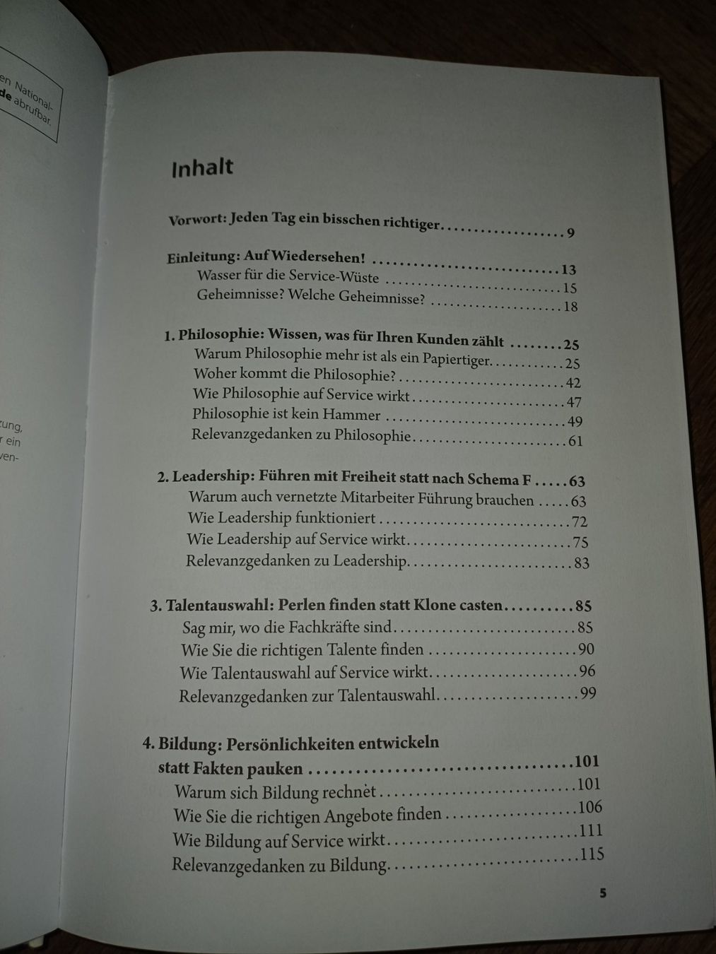 Libri: Buch Das beste Anderssein ist Bessersein neuwertig – Nuovo (secondo la descrizione) da Bern venduto da rikivip 2
