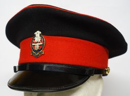 Britische Schirmmütze The Princess of Wales Regiment
