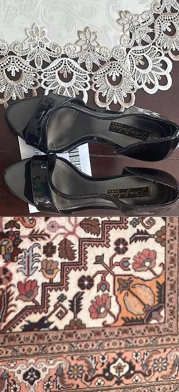 Damenschuhe: Neue Zara Schuhe, Grösse 39 – Gebraucht aus Seltisberg von gul_wv9k 1