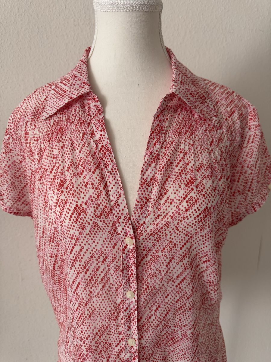 Camicette: Bluse von Caspar David, Gr. 40 – Nuovo (secondo la descrizione) da Zürich venduto da cli_fv8x 1