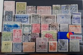 Briefmarken Diverses