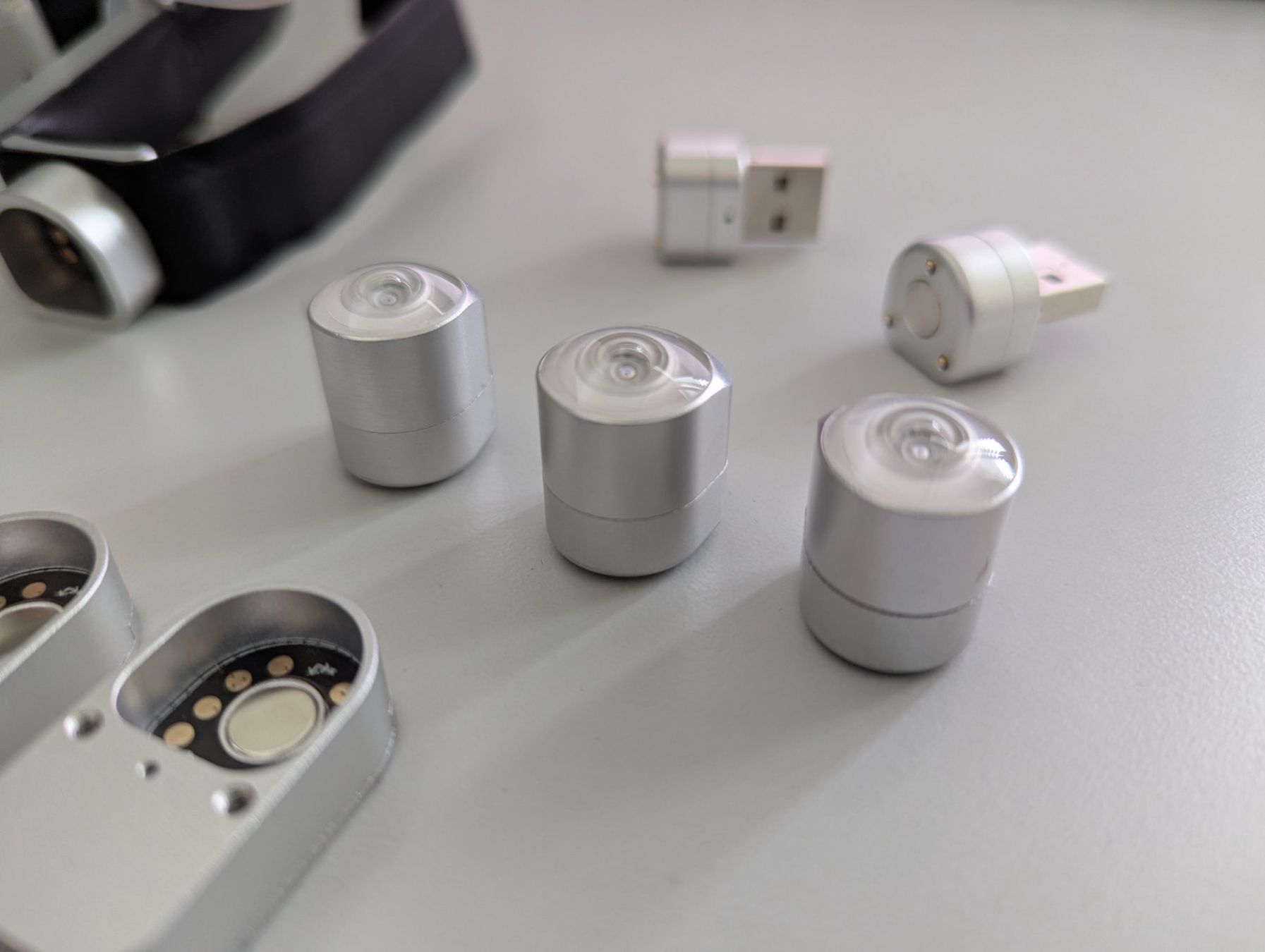 VR Brille: Antilatency Komponenten für Multiuser Co-Location VR – Gebraucht aus Matten b. Interlaken von eboy_79 1