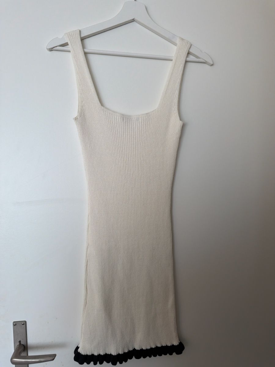 Zara Vestiti: Sommerliches Strickkleid Grösse S – Nuovo (secondo la descrizione) da Meilen venduto da laraherre 1