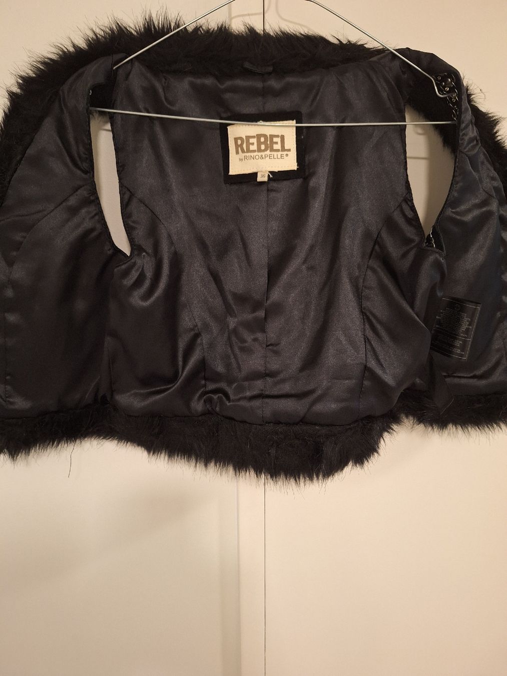 Gilet & Giacche senza maniche: REBEL BY RINO & PELLE WESTE – Usato da Steinhausen venduto da togoraul123 2