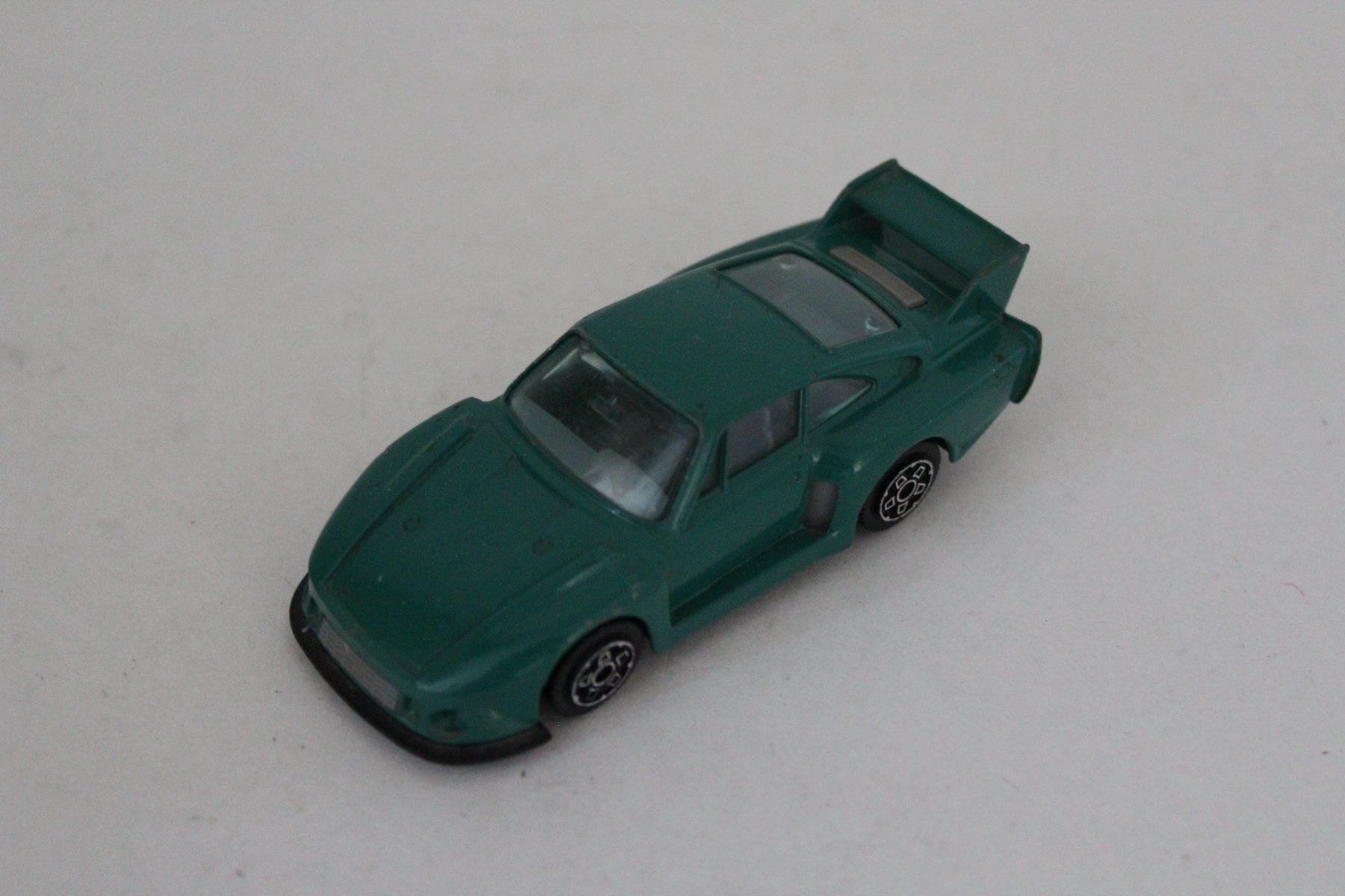 Bburago Modellini d'auto: BBURAGO - Porsche 935 TT – Usato da Fehraltorf venduto da haefens