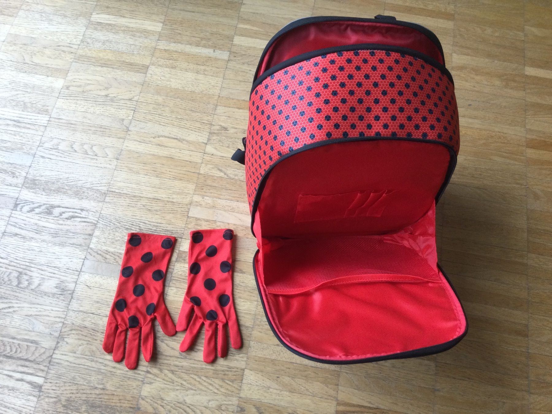 Zaini: LadyBug Rucksack – Usato da Zürich venduto da ShadowVorlon 2