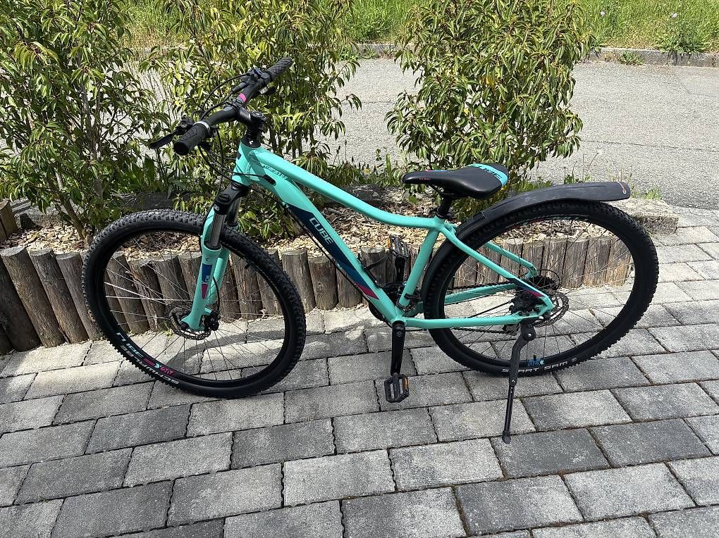 Biciclette: Cube Jugendbike Mountainbike  – Usato da Staufen venduto da mice99