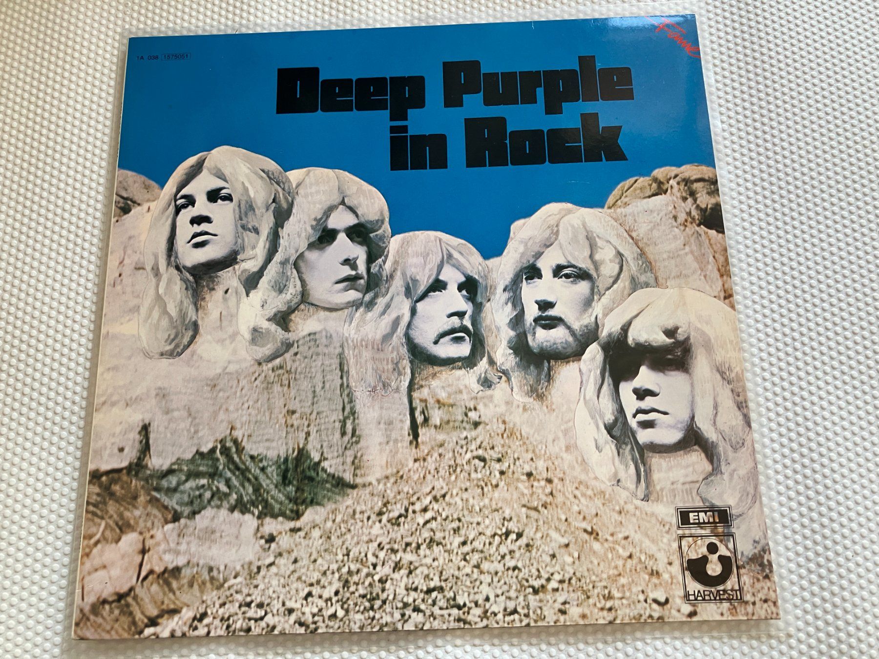 Dischi in vinile: Deep Purple – Usato da Aarwangen venduto da Jukebox3
