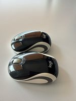 Logitech M185 Wireless Mouse Lot of 2 used condition