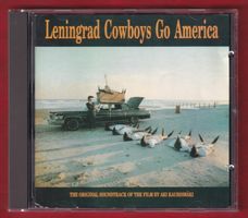 Leningrad Cowboys Go America (CD)