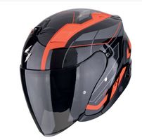 Neuer JETHELM Scorpion EXO Z1 - Grösse XL - mit Sonnenblende