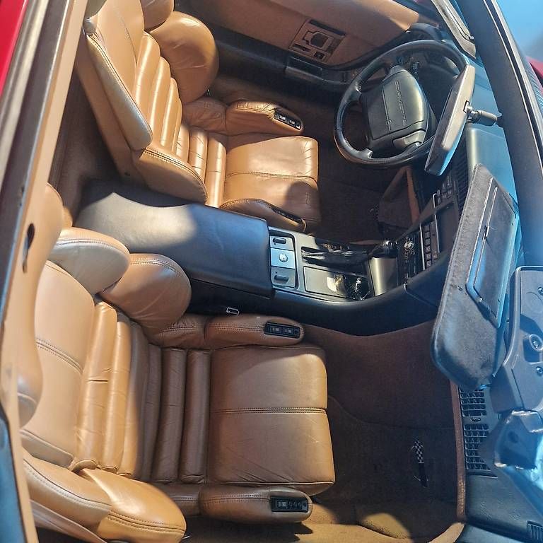Automobili: Kultfahrzeug in Rot – Usato da Dussnang venduto da sokrates321 6
