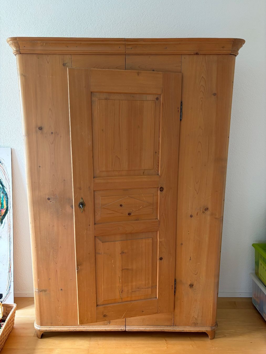 Armadi: Antiker Bauernschrank – Usato da Wettingen venduto da gio_d29c