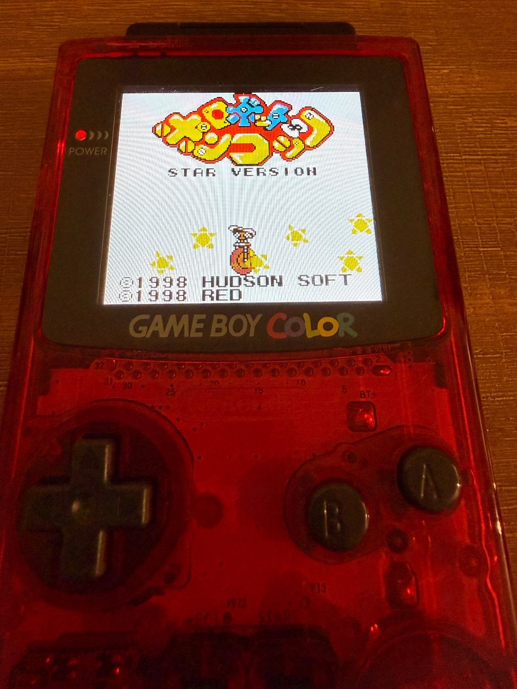 Pokémon Spiele: Nintendo Gameboy Color Robots Poncots RPG Japan Version – Gebraucht aus Schliern b. Köniz von 505SR2.0 2