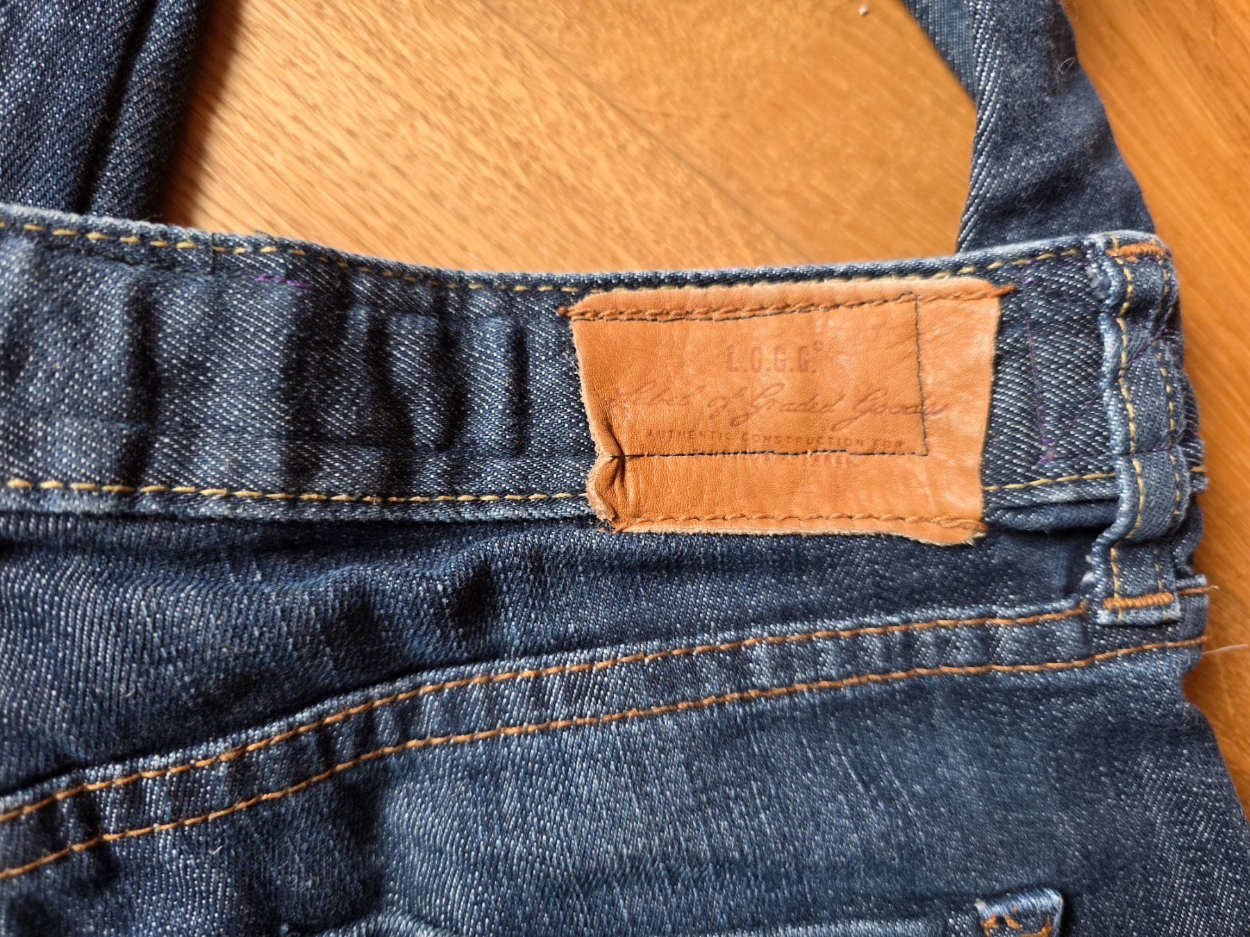 Borse: Hand Umhänge Tasche L.O.G.G. Jeans Beutel – Usato da Walterswil BE venduto da Lonitti 5