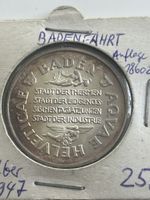 Badenfahrt 1947 Silber-Medaille 100 Jahre Schweiz(I1)